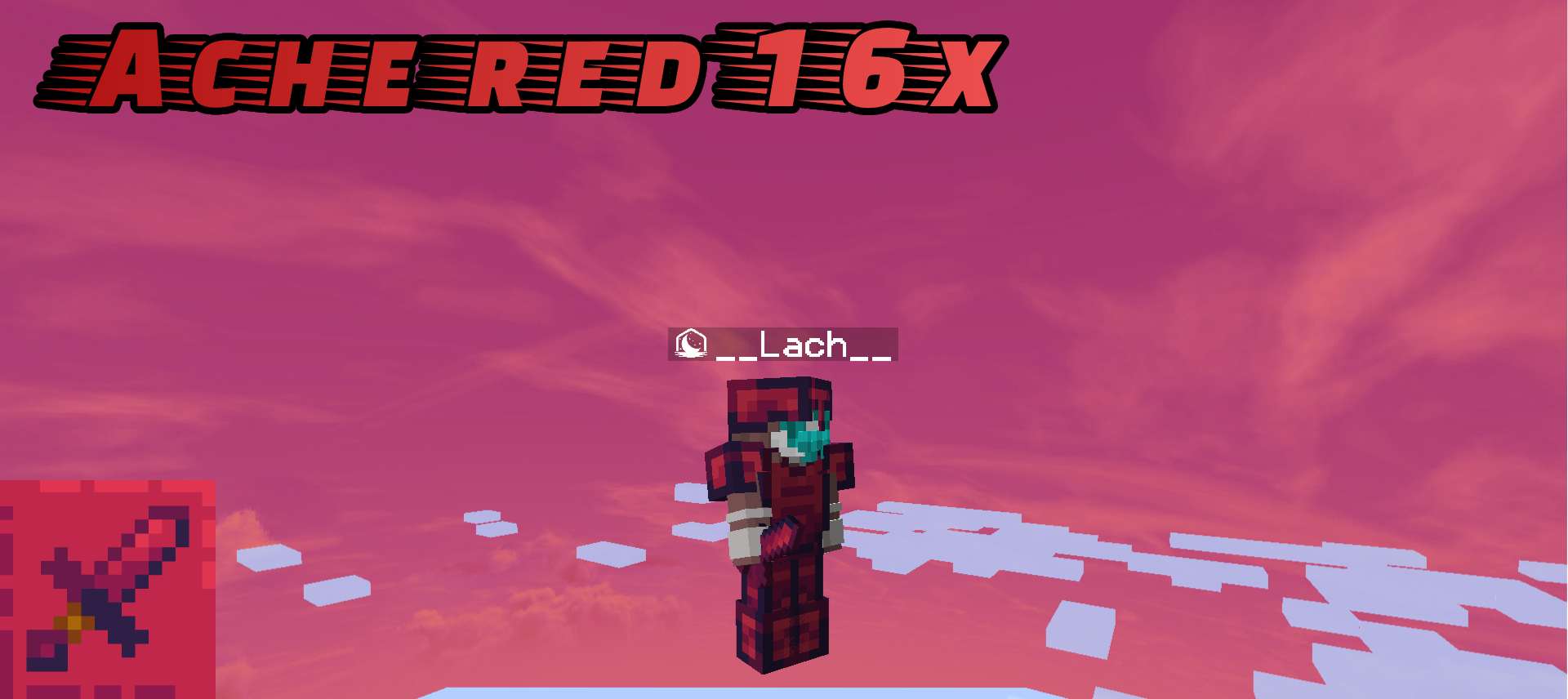 ache red 16 by lach on PvPRP